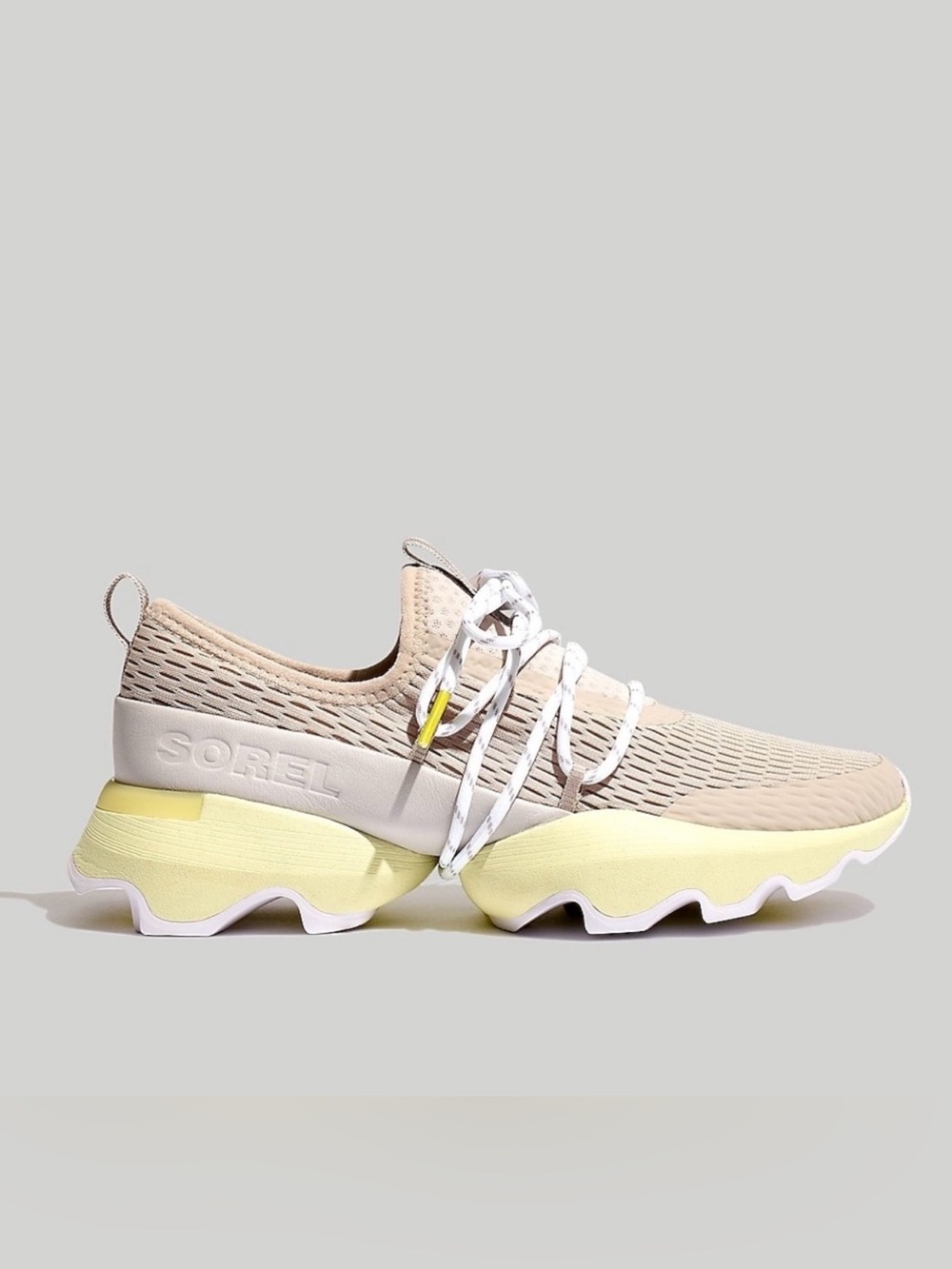Sorel Kinetic Impact Lace Sneakers Women’s Shoes New